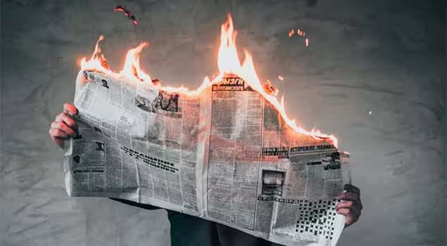 imagen de propaganda a documental